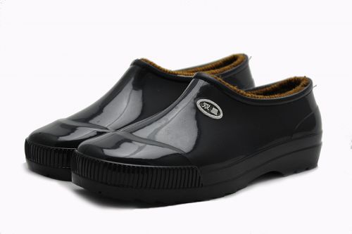 Chaussures - bottes caoutchouc homme DOUBLE STAR pour hiver semelle Ref 970042