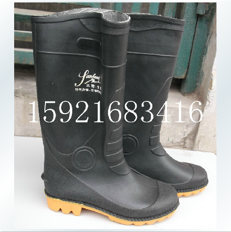 Chaussures - bottes caoutchouc homme Ref 970048