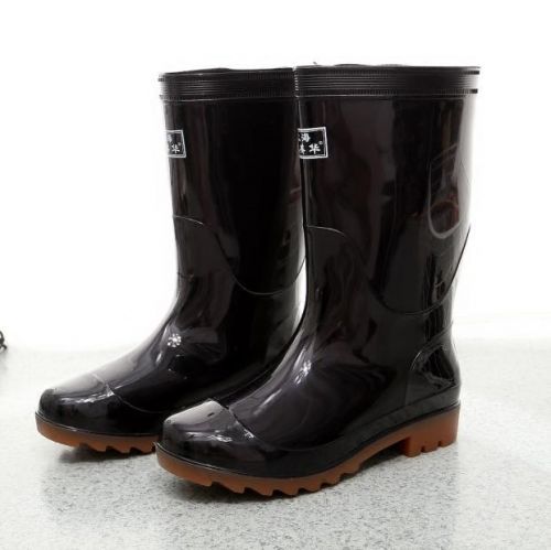 Chaussures - bottes caoutchouc homme Ref 970147