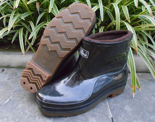 Chaussures - bottes caoutchouc homme Ref 970250