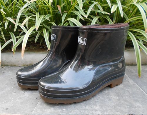 Chaussures - bottes caoutchouc homme Ref 970281
