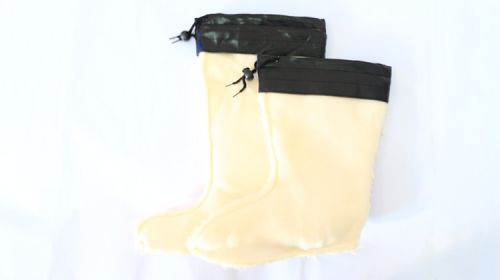 Chaussures - bottes caoutchouc homme pour hiver Ref 970293