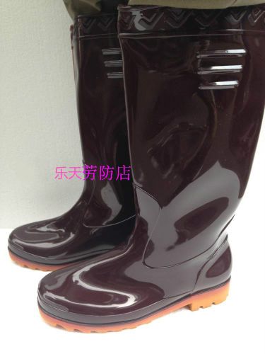 Chaussures - bottes caoutchouc homme Ref 970378
