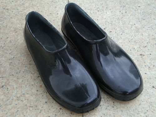 Chaussures - bottes caoutchouc homme Ref 970383