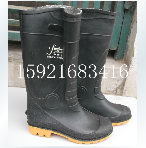 Chaussures - bottes caoutchouc homme Ref 970420