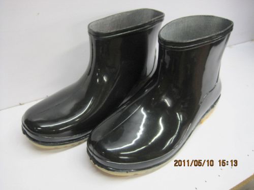 Chaussures - bottes caoutchouc homme pour printemps Ref 970451