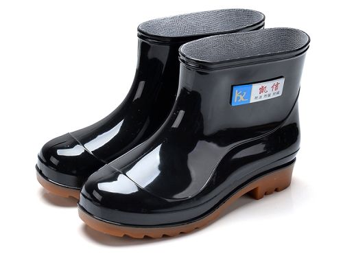 Chaussures - bottes caoutchouc homme pour hiver Ref 970468