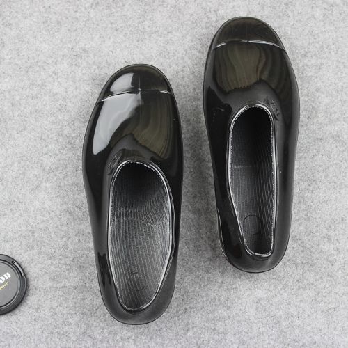 Chaussures - bottes caoutchouc homme pour printemps semelle plastique Ref 970471