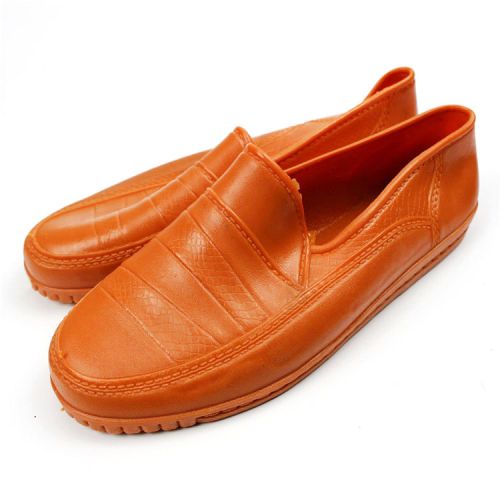 Chaussures - bottes caoutchouc homme pour printemps semelle plastique Ref 970474