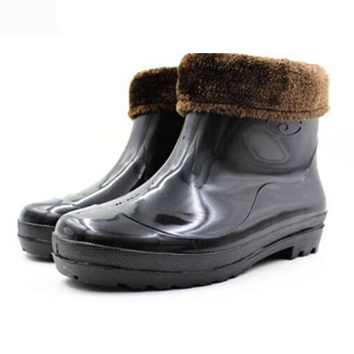 Chaussures - bottes caoutchouc homme semelle plastique Ref 970497