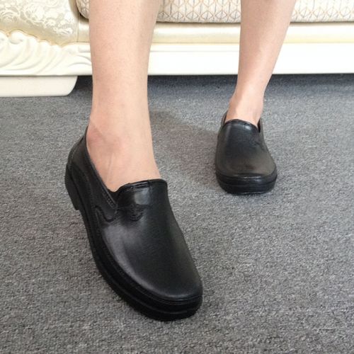 Chaussures - bottes caoutchouc homme pour été semelle Ref 970500