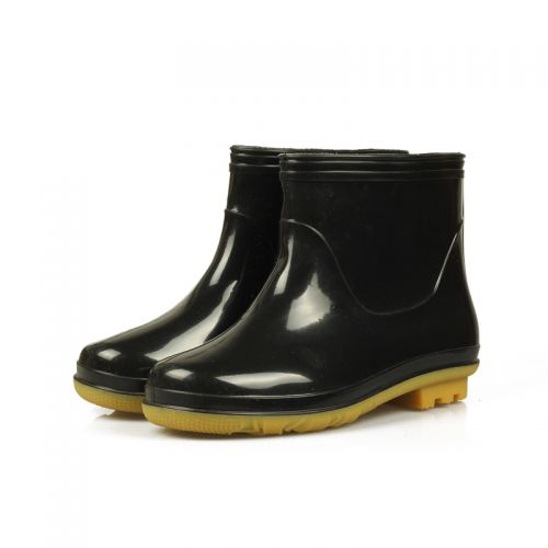 Chaussures - bottes caoutchouc homme pour hiver Ref 970518