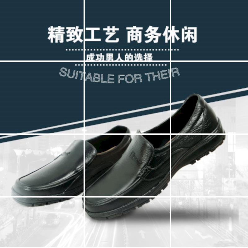 Chaussures - bottes caoutchouc homme pour été semelle plastique Ref 970649
