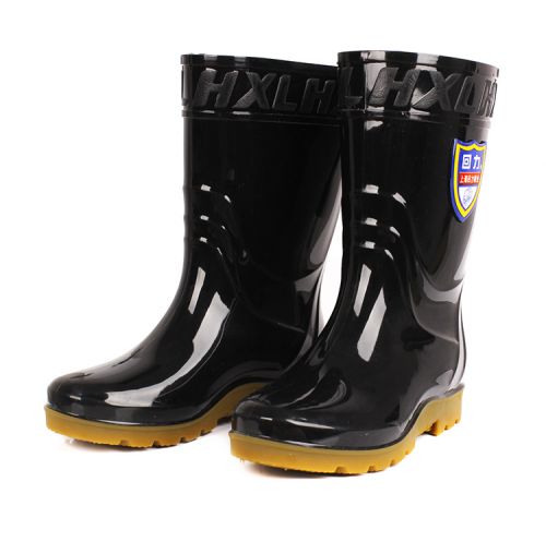 Chaussures - bottes caoutchouc homme WARRIOR pour printemps Ref 970762