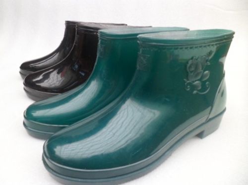 Chaussures - bottes caoutchouc homme semelle plastique Ref 970814