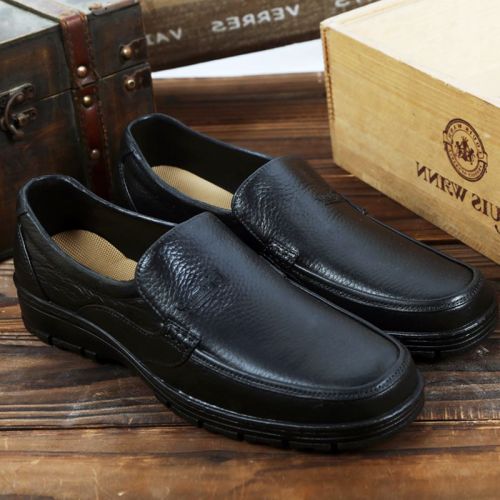 Chaussures - bottes caoutchouc homme pour printemps semelle plastique Ref 970877