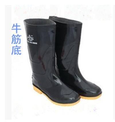 Chaussures - bottes caoutchouc homme Ref 970903