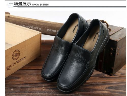 Chaussures - bottes caoutchouc homme pour printemps semelle plastique Ref 970938
