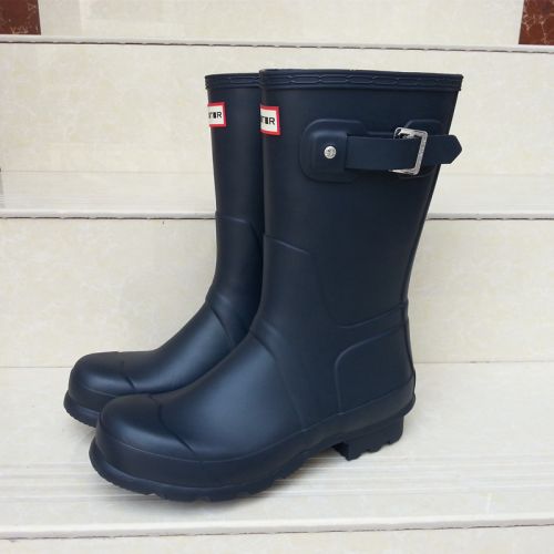 Chaussures - bottes caoutchouc homme pour printemps semelle Ref 971171