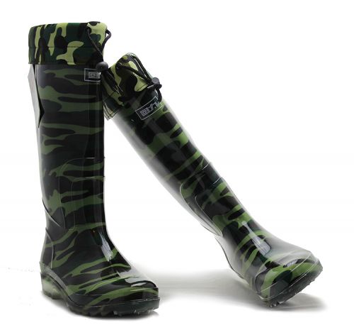 Chaussures - bottes caoutchouc homme WARRIOR pour printemps semelle Ref 971222