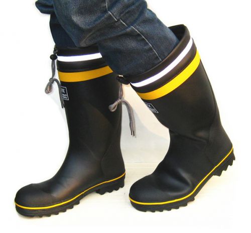 Chaussures - bottes caoutchouc homme pour printemps semelle Ref 971246