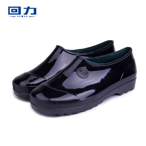 Chaussures - bottes caoutchouc homme WARRIOR pour printemps Ref 971277