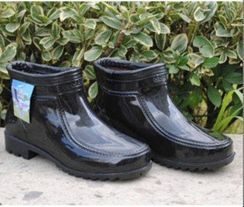 Chaussures - bottes caoutchouc homme pour hiver semelle Ref 971322