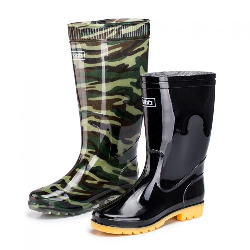 Chaussures - bottes caoutchouc homme WARRIOR pour printemps semelle plastique Ref 971329