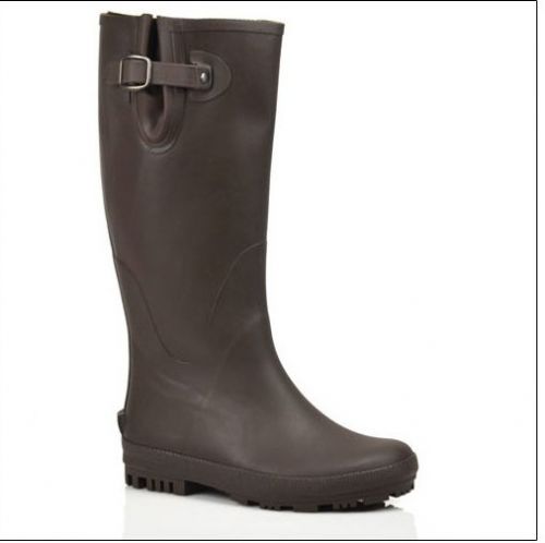 Chaussures - bottes caoutchouc homme pour été semelle Ref 971340