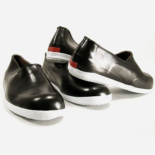 Chaussures - bottes caoutchouc homme pour été semelle Ref 971343