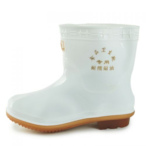 Chaussures - bottes caoutchouc homme DOUBLE STAR pour printemps Ref 971356