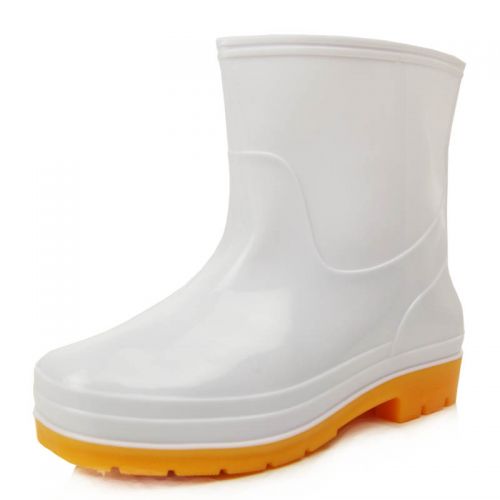 Chaussures - bottes caoutchouc homme pour printemps Ref 971400