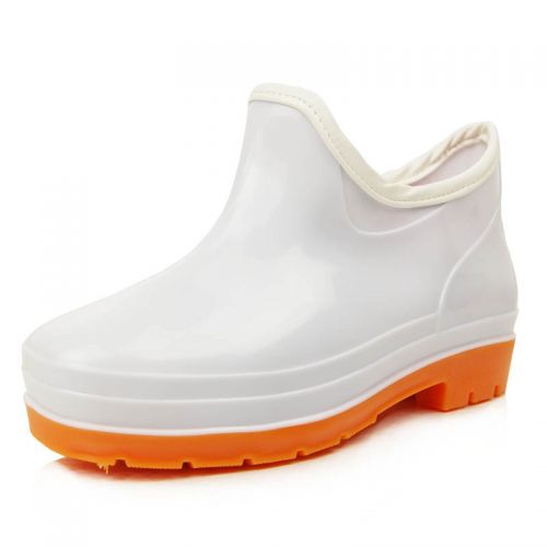 Chaussures - bottes caoutchouc homme pour printemps Ref 971404