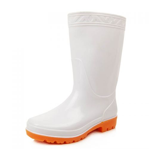 Chaussures - bottes caoutchouc homme pour printemps Ref 971405