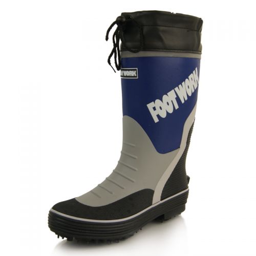 Chaussures - bottes caoutchouc homme pour printemps semelle Ref 971407