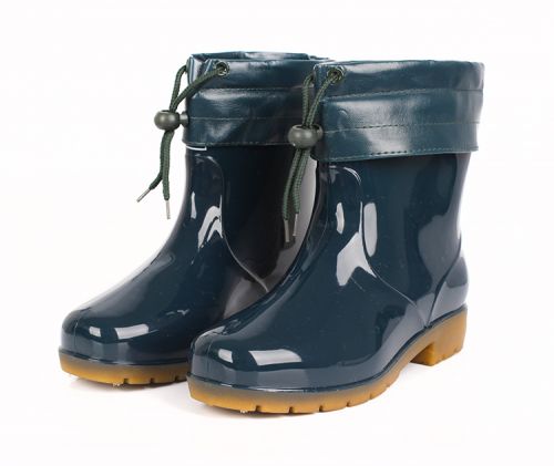 Chaussures - bottes caoutchouc homme WARRIOR pour hiver Ref 971434