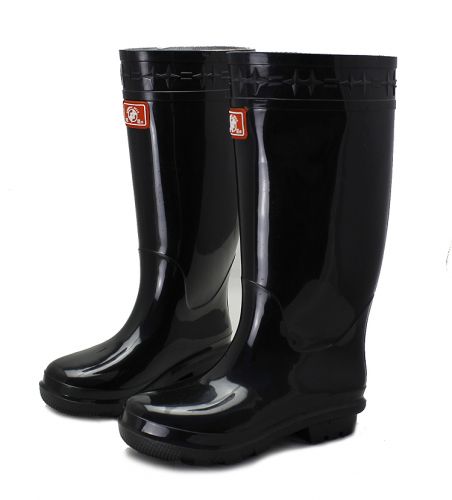 Chaussures - bottes caoutchouc homme DOUBLE STAR pour printemps semelle Ref 971437
