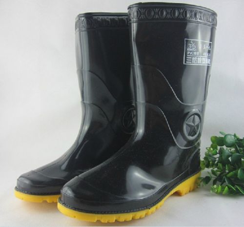 Chaussures - bottes caoutchouc homme Ref 971449