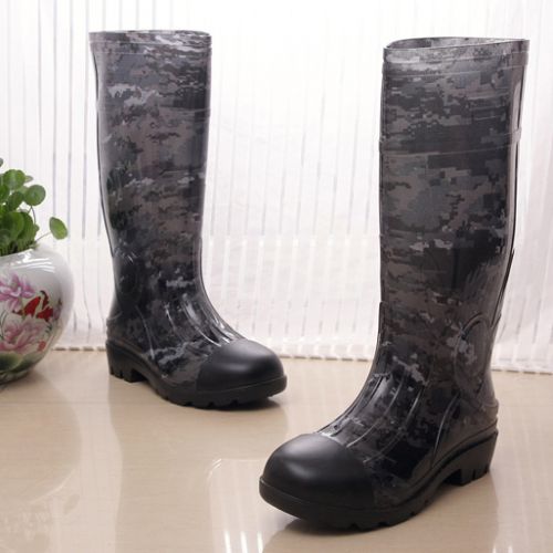 Chaussures - bottes caoutchouc homme pour printemps semelle fond composite Ref 971467