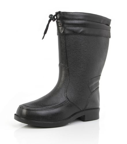 Chaussures - bottes caoutchouc homme semelle plastique Ref 971495