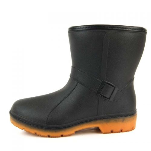 Chaussures - bottes caoutchouc homme pour hiver semelle Ref 971550