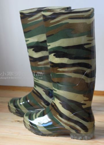 Chaussures - bottes caoutchouc homme pour été Ref 971572