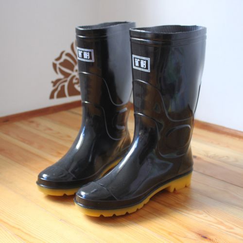 Chaussures - bottes caoutchouc homme pour été Ref 971584