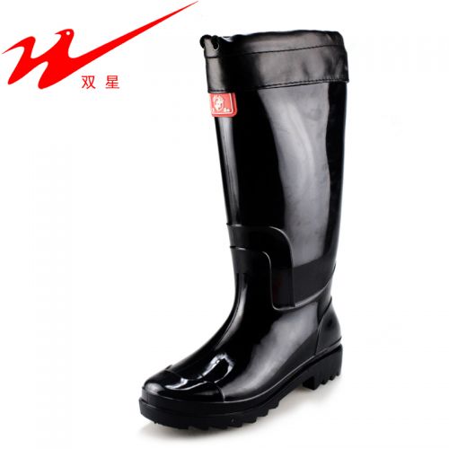 Chaussures - bottes caoutchouc homme DOUBLE STAR pour hiver semelle plastique Ref 971589