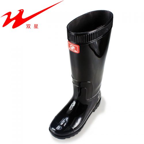 Chaussures - bottes caoutchouc homme DOUBLE STAR pour printemps semelle Ref 971595