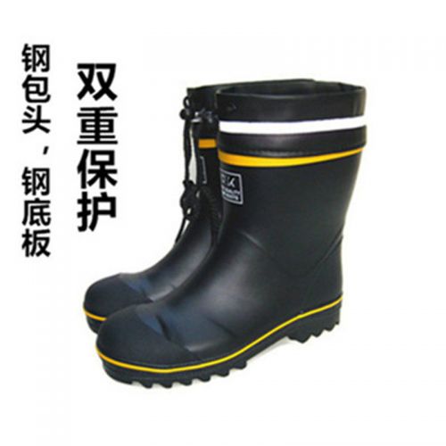 Chaussures - bottes caoutchouc homme pour printemps semelle Ref 971629