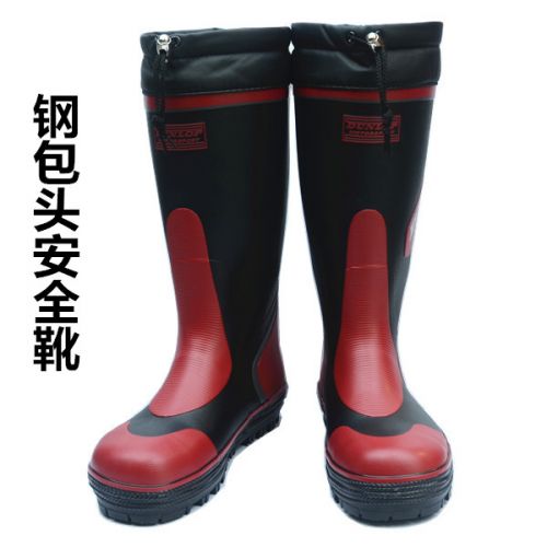 Chaussures - bottes caoutchouc homme pour printemps semelle Ref 971631