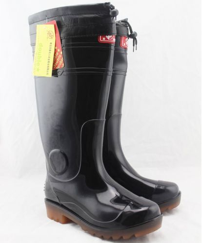 Chaussures - bottes caoutchouc homme pour hiver Ref 971703