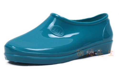 Chaussures - bottes caoutchouc homme pour printemps semelle plastique Ref 971709