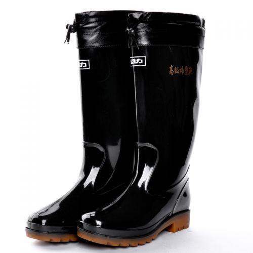 Chaussures - bottes caoutchouc homme pour hiver Ref 971712